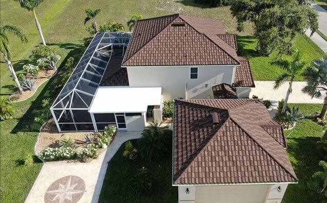 Roof Repair X